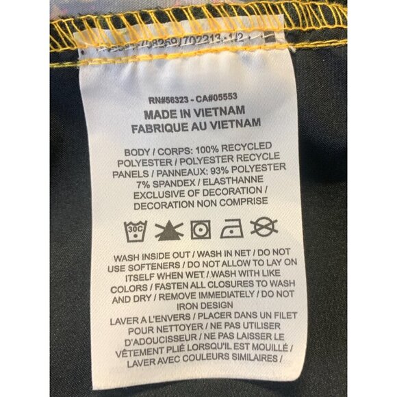 Nike Running Jacket Windbreaker Black Size Large Mesh Arms Women Zipper EUC - Picture 13 of 13